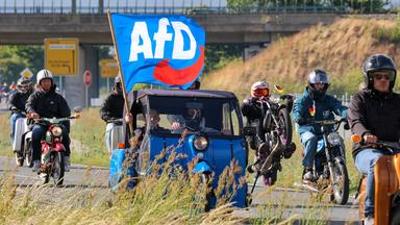 Kulturzeit: Wie die AfD ein verklärtes DDR-Bild ausnutzt