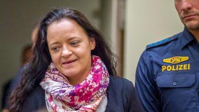 Kulturzeit: Neonazi-Aussteigerprogramm für Beate Zschäpe?