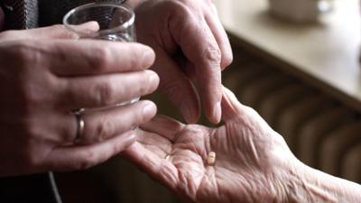 Kulturzeit: Kritik an Sterbehilfe-Organisation Pegasos