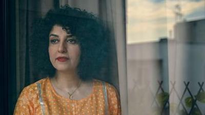 Kulturzeit: Friedensnobelpreisträgerin Narges Mohammadi in Lebensgefahr