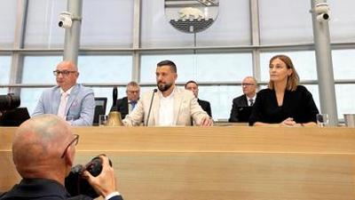 Kulturzeit: AfD-Landtagspräsident in Sachsen-Anhalt gewählt
