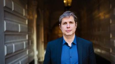 Kulturzeit: Daniel Kehlmann über ein Jahr Donald Trump