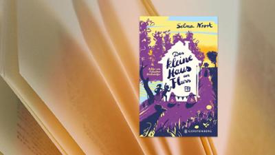 Kulturzeit: Kinderbuchtipp: "Das kleine Haus am Fluss"