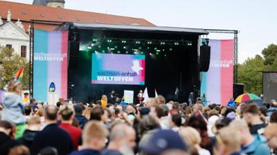 Kulturzeit: Sachsen-Anhalt: die Kultur nach der Landtagswahl