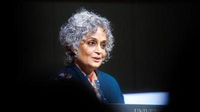 Kulturzeit: Arundhati Roys bewegende Lebensgeschichte