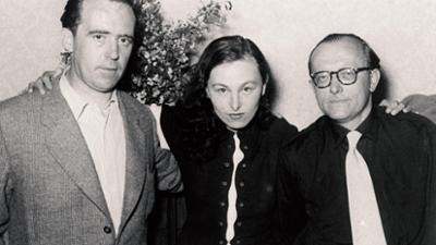 Kulturzeit: Die vergessenen Frauen der Gruppe 47 Kulturzeit: Die vergessenen Frauen der Gruppe 47