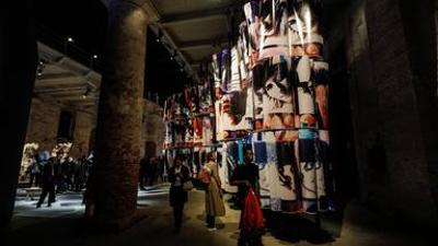 Kulturzeit: Die Biennale von Venedig eröffnet