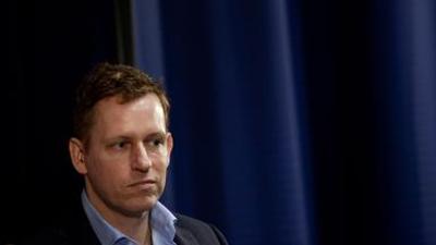 Kulturzeit: Peter Thiel, der Antichrist und Armageddon