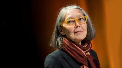 Kulturzeit: Literaturnobelpreis an Anne Carson