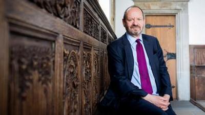 Kulturzeit: Friedenspreisträger Philippe Sands