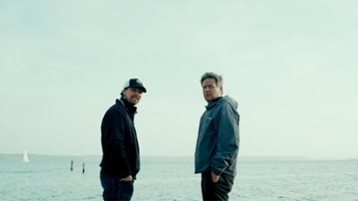 Kulturzeit: Robert Habeck - hinter den Kulissen der Politik