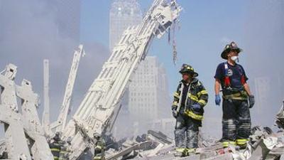 Kulturzeit: Die Folgen des Terrors - 25 Jahre 9/11