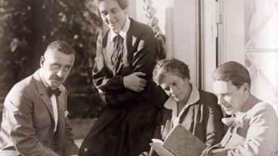 Kulturzeit: Florian Illies über Thomas Mann im Exil