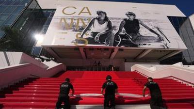 Kulturzeit: Filmfestspiele von Cannes eröffnen