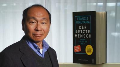 Kulturzeit: Francis Fukuyamas Abrechnung mit den USA