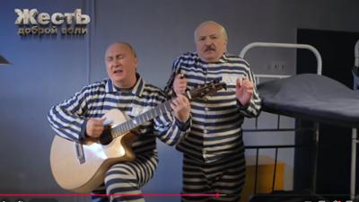 Kulturzeit: Mit Satire gegen Putin