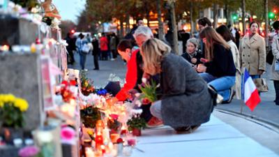 Kulturzeit: Frankreich gedenkt der Anschläge von Paris