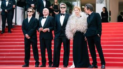 Kulturzeit: Deutsches Kino in Cannes