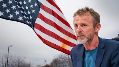 Kulturzeit: Jo Nesbø über seinen Thriller "Minnesota" und die USA