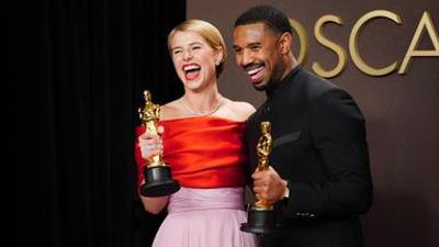 Kulturzeit: Oscarverleihung 2026: Stars, Glamour, wenig Politik