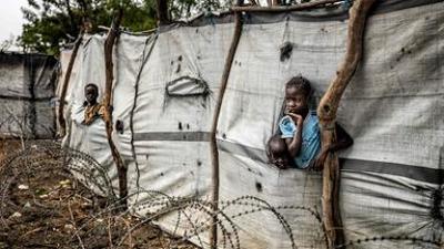 Kulturzeit: Navid Kermani über seine Reise in den Sudan