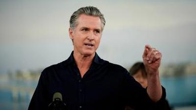 Kulturzeit: Gavin Newsom im Interview