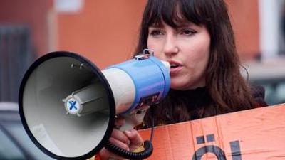 Kulturzeit: Kriminelle Klima-Kleber?