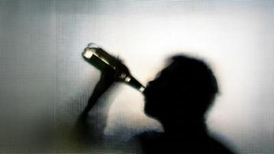 Kulturzeit: "Entzug" - Christoph Peters über seine Sucht