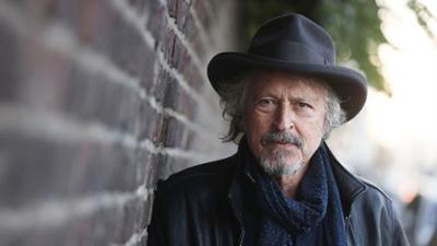 Kulturzeit: Wolfgang Niedecken zu Gast im Studio