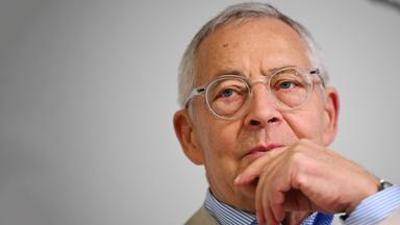 Kulturzeit: Mit Historiker Karl Schlögel in der Ukraine
