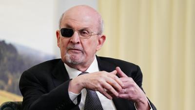 Kulturzeit: Der große Erzähler Salman Rushdie ist zurück