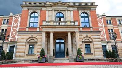 Kulturzeit: Bayreuther Festspiele – doch Gedenken mit Michel Friedman