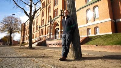 Kulturzeit: Simon Strauss zeigt, was Prenzlau über die Demokratie lehrt