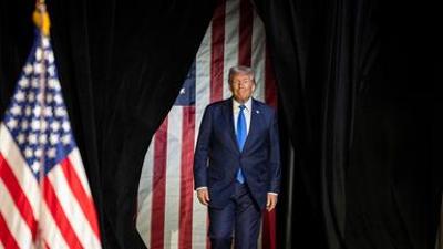 Kulturzeit: Donald Trump ein Jahr im Amt