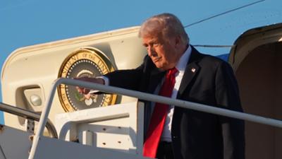 Kulturzeit: Friedensstifter Donald Trump?
