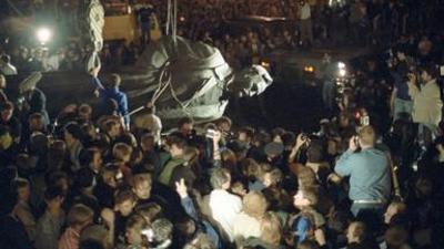Kulturzeit: Wie der Zerfall der Sowjetunion nachwirkt