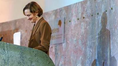 Kulturzeit: Anne Applebaum erhält Friedenspreis des Deutschen Buchhandels