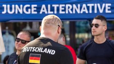 Kulturzeit: Neue AfD-Jugend - alter Rechtsextremismus?