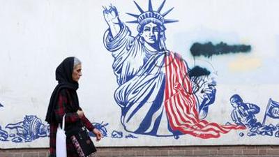 Kulturzeit: Trump, Iran und das Atomabkommen