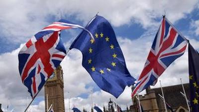 Kulturzeit: Zehn Jahre Brexit-Referendum - Gespräch mit A.L. Kennedy