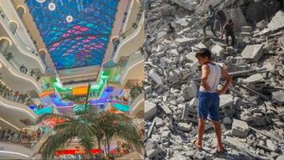 Kulturzeit: Westbank vs Gaza - die beiden Palästinas Kulturzeit: Westbank vs Gaza - die beiden Palästinas