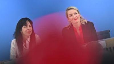 Kulturzeit: Antisemitismusvorwürfe gegen Die Linke Berlin