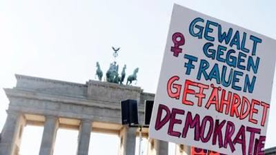 Kulturzeit: Kampf gegen sexualisierte Deepfakes