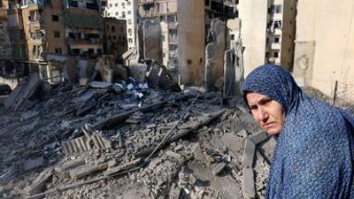 Kulturzeit: Pulverfass Libanon