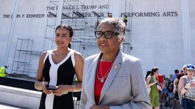 Kulturzeit: In den USA wächst der Widerstand gegen Donald Trump