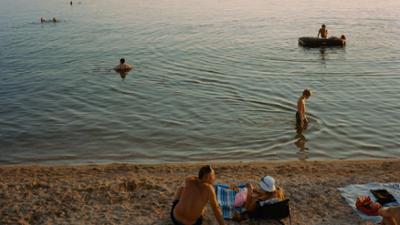 Kulturzeit: Wo Ukrainer und Russen Urlaub machen