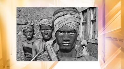 Kulturzeit: Buchtipp: "Arbeiter " von Sebastião Salgado Kulturzeit: Buchtipp: "Arbeiter " von Sebastião Salgado