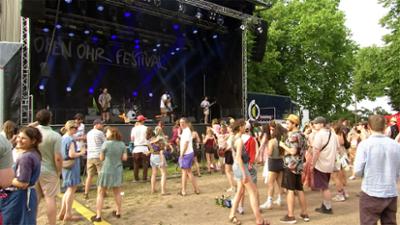 Kulturzeit: Allein? Oder einsam? Das fragt ein Festival