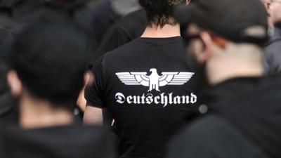 Kulturzeit: Jung, männlich, rechtsextrem