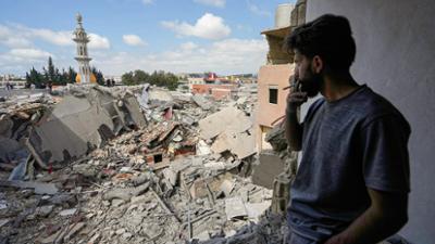 Kulturzeit: Blaupause Gaza? Israels Krieg im Libanon